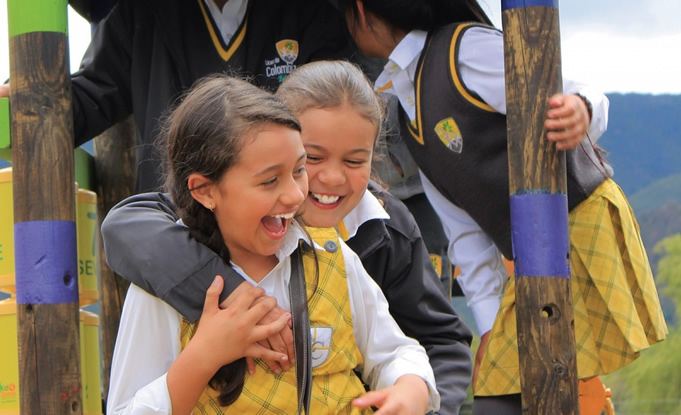 Foto LICEO DE COLOMBIA BILINGÜE